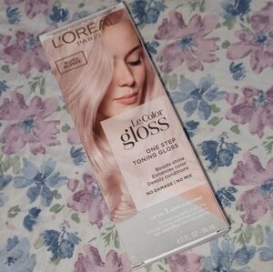 L'Oreal Le Color Gloss in Elegant Pink